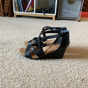 Giani Bernini open toes